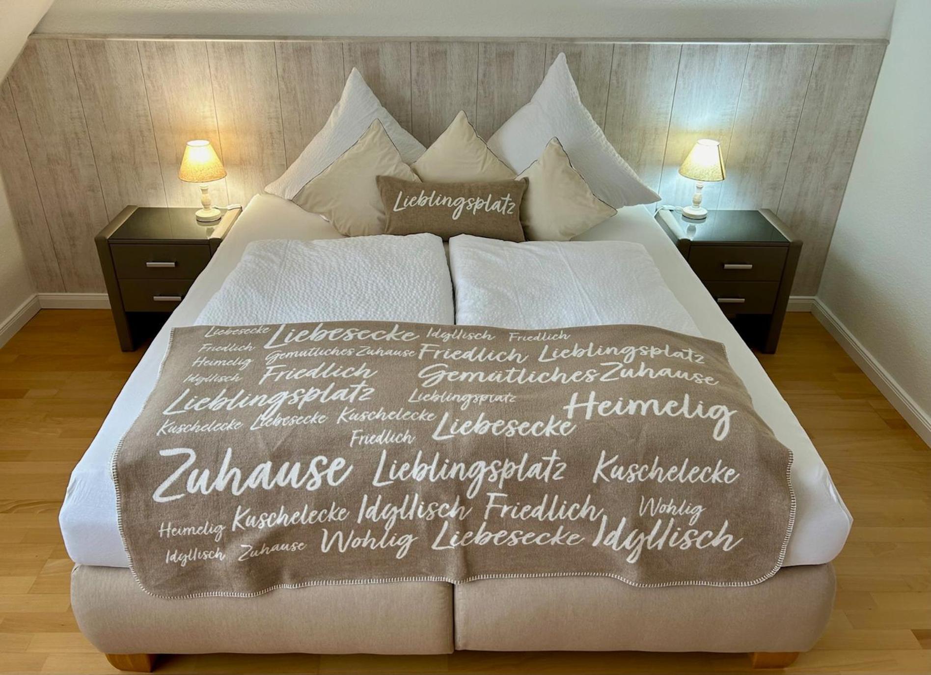 Ferienwohnungen An Der Hufeland-Therme Bad Pyrmont Zewnętrze zdjęcie